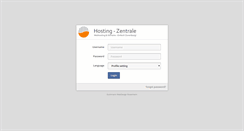Desktop Screenshot of feuerwehr.pfaffing.de